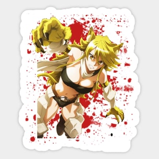 Leone Akame Ga Kill Sticker